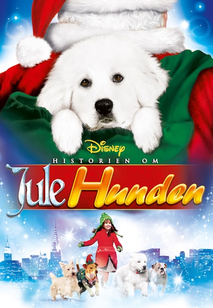 Historien om Julehunden