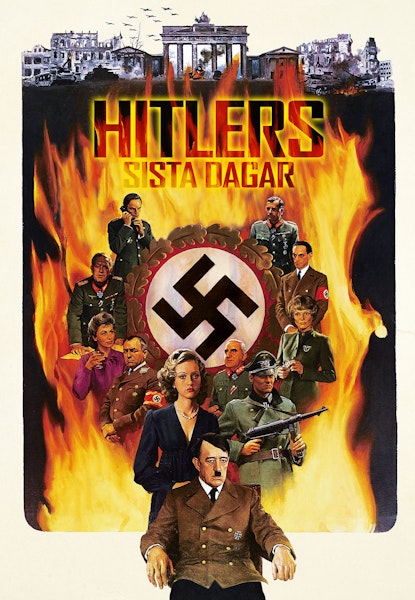 Hitlers sista dagar