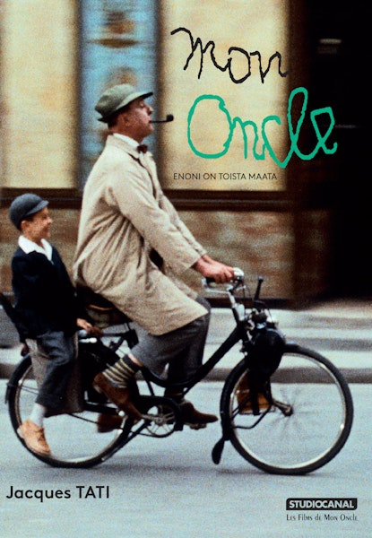 Enoni on toista maata