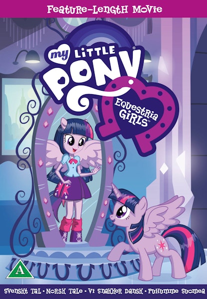 My  Little Pony – Equestrai Girls