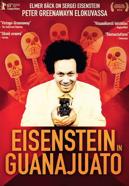 Eisenstein in Guanajuato