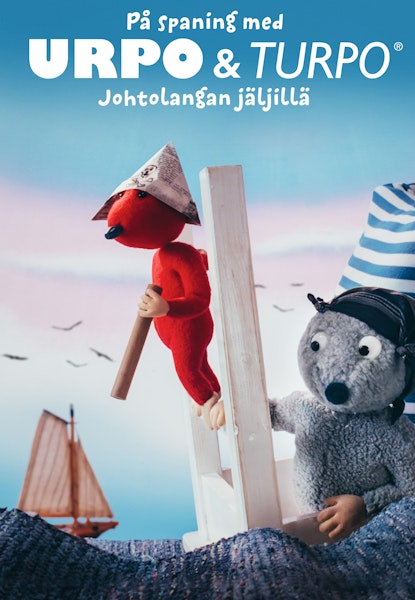 Urpo ja Turpo - johtolangan jäljillä