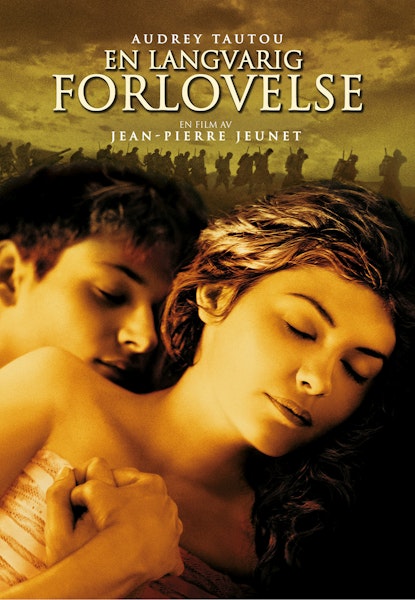 En langvarig forlovelse