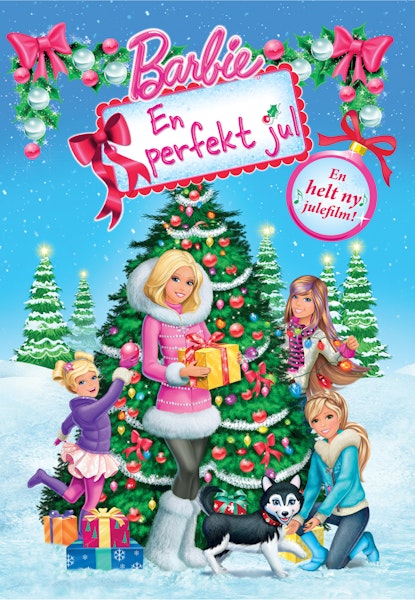 Barbie - En perfekt jul