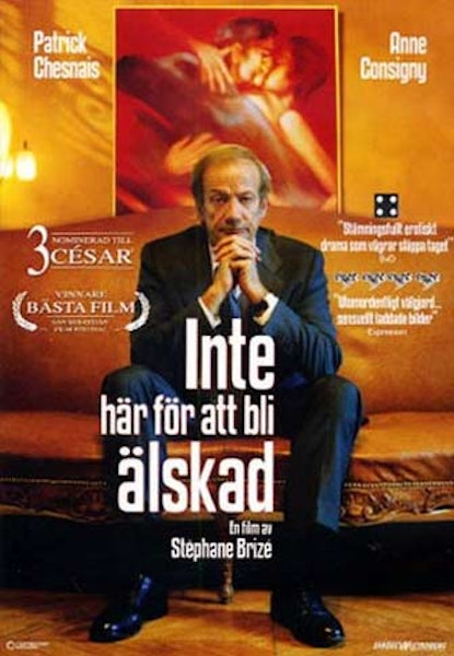 Inte här för att bli älskad