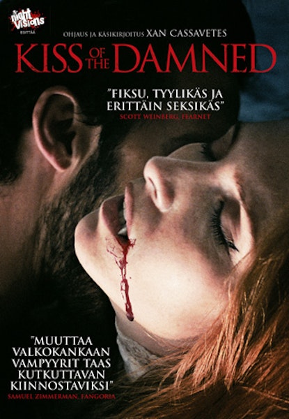 Kiss of the Damned