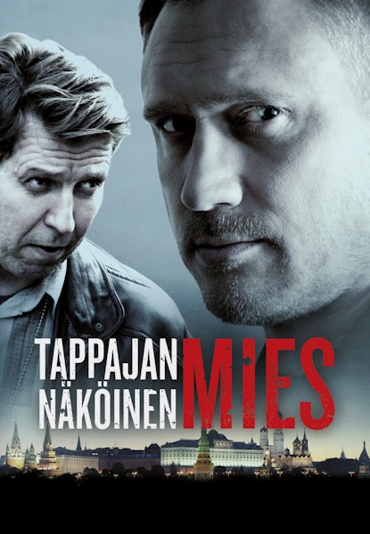 Tappajan näköinen mies