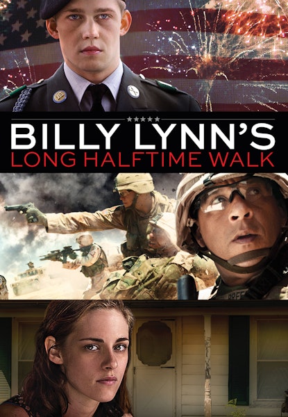Billy Lynn's long halftime walk