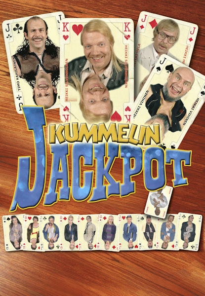 Kummelin Jackpot