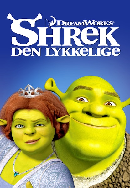 Shrek den lykkelige