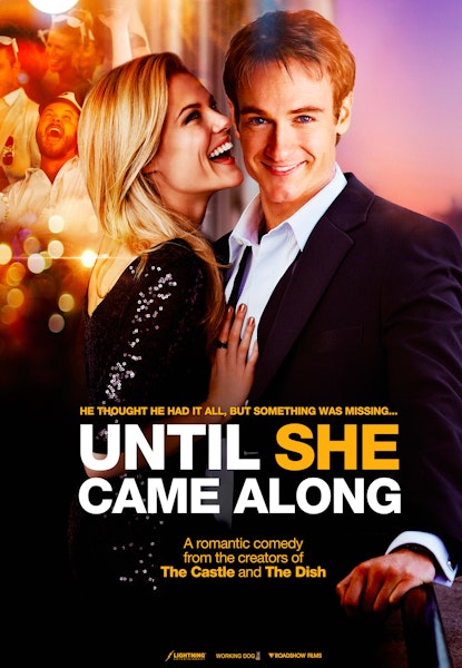 Until She Came Along