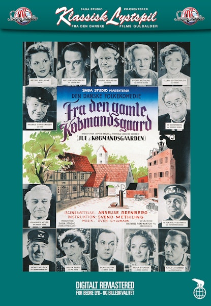 Fra den gamle købmandsgård