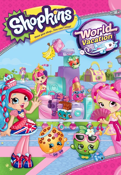 Shopkins  - World vacation