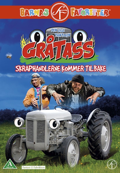Gråtass 2 - Skraphandlerne Kommer Tilbake