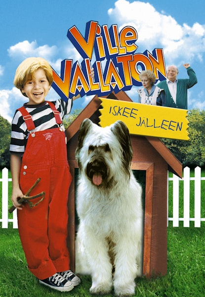 Ville Vallaton iskee jälleen