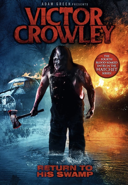 Victor Crowley - Return to his swamp