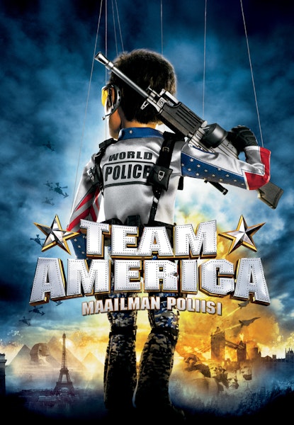 Team America - maailman poliisi