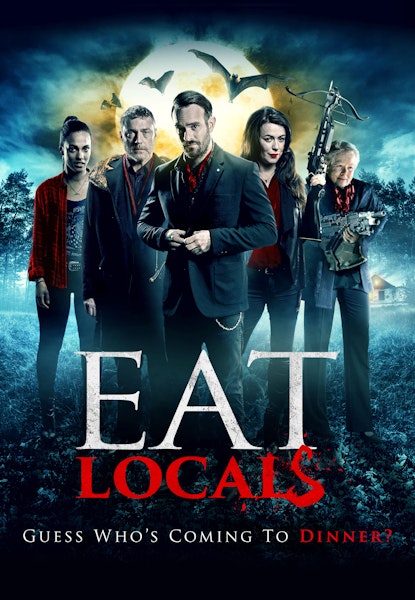 Eat locals