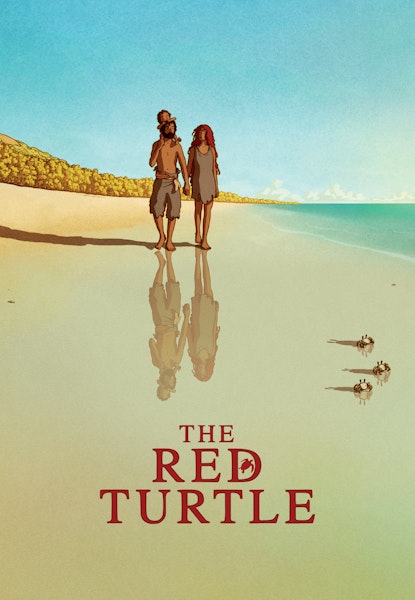 The Red Turtle