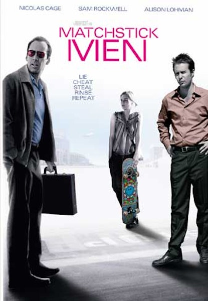 Matchstick Men