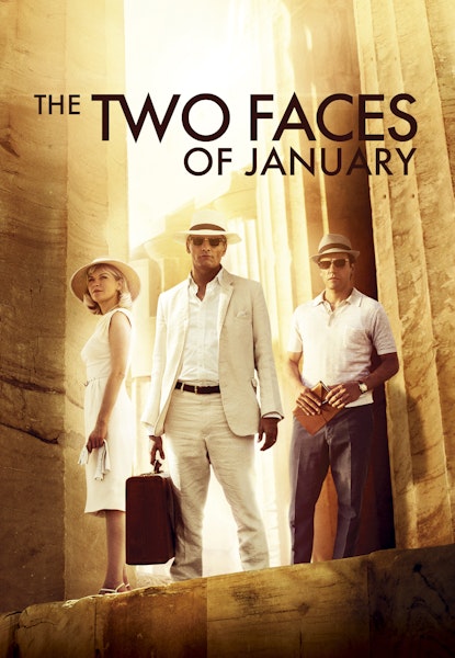 Two faces of January