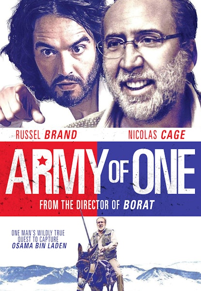 Army of one