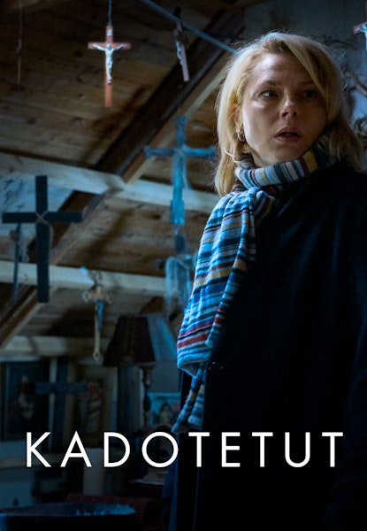 Kadotetut