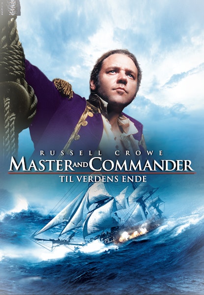 Master and Commander - Til verdens ende