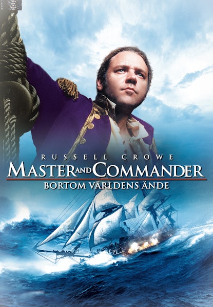 Master and Commander - Bortom världens ände