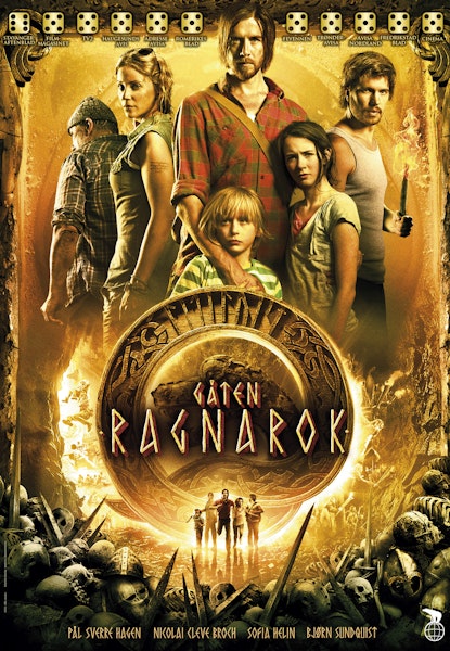 Gåten Ragnarok