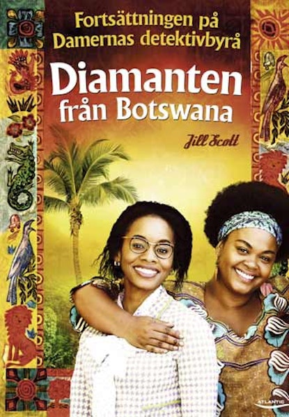 Damernas detektivbyrå: Diamanten från Botswana - del 1