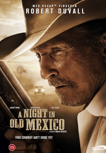 A Night in Old Mexico