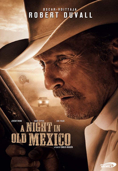 A Night in Old Mexico