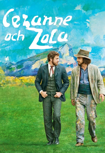 Cézanne och Zola