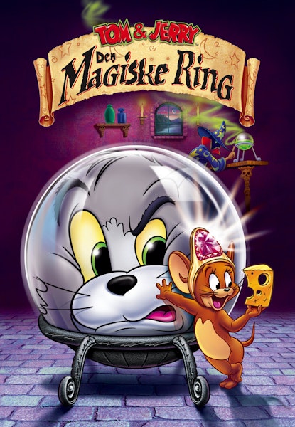 Tom & Jerry: Den magiske ring