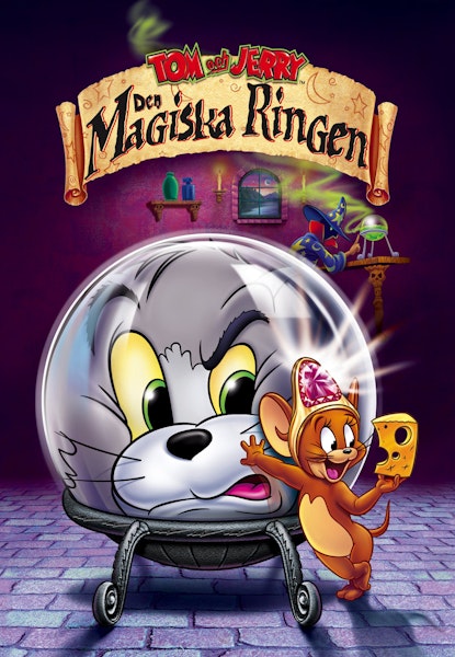 Tom & Jerry - Den magiska ringen