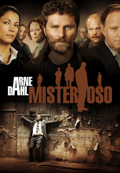 Arne Dahl: Misterioso