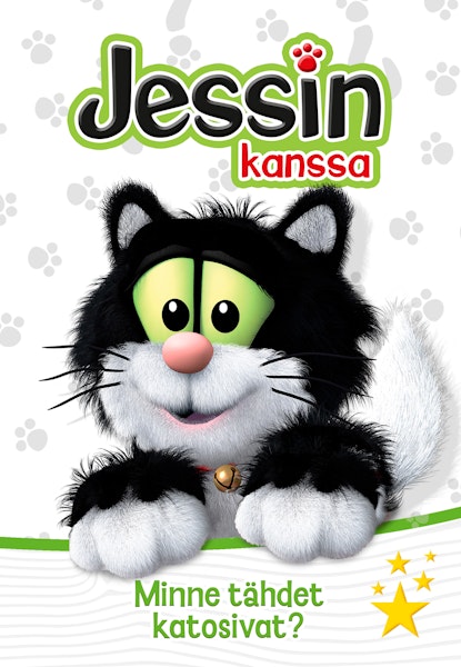 Jessin kanssa - Minne tähdet katosivat