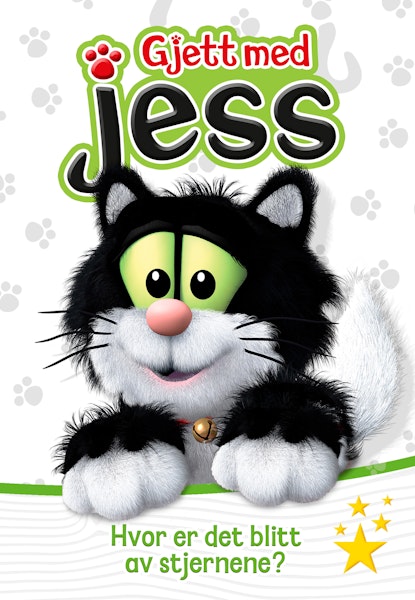 Gjett med Jess - Vol 1 - Hvor har det blitt av alle stjernene?