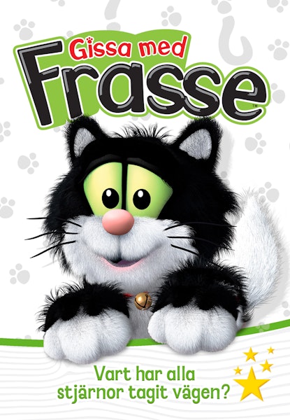 Gissa med Frasse - Vol - Vart har alla stjärnor tagit vägen?