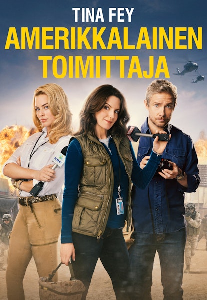 Whiskey Tango Foxtrot