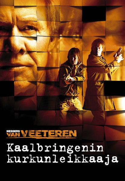 Van Veeteren: Kaalbringenin kurkunleikkaaja