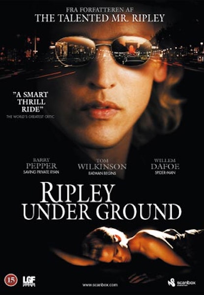 Ripley Under Ground