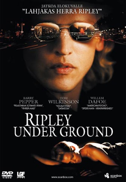 Ripley Under Ground