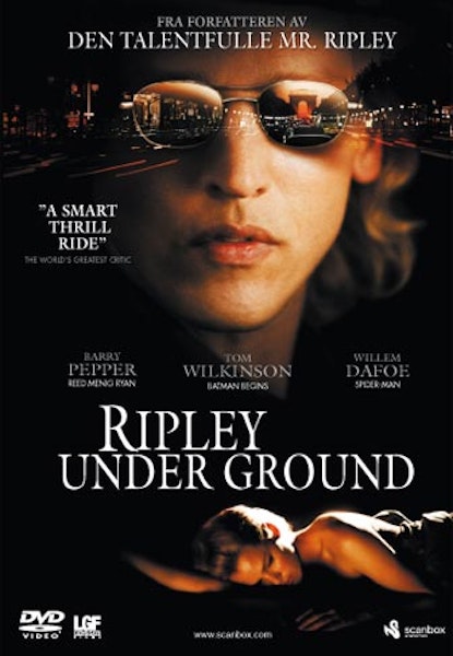 Ripley Under Ground