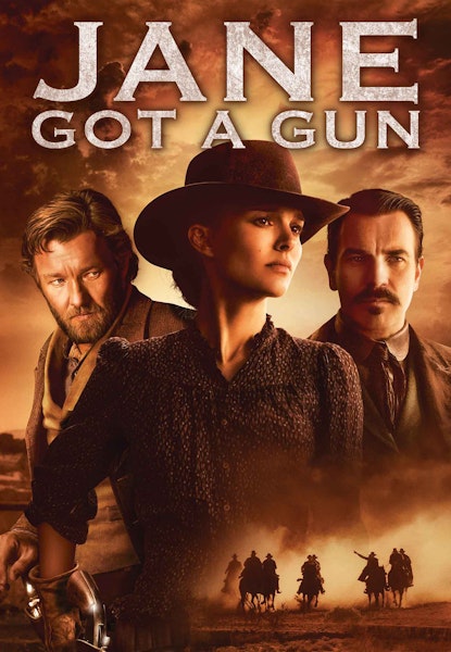 Jane Got a Gun