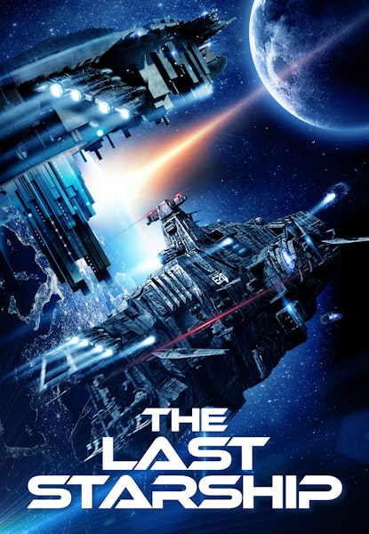 The Last Starship