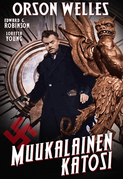Muukalainen katosi (1946)
