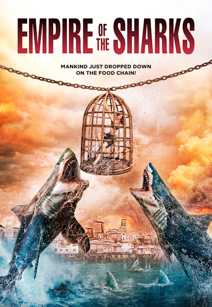 Empire Of The Sharks