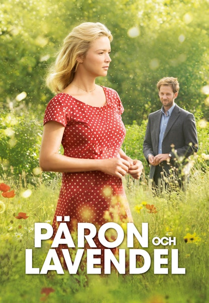 Päron och lavendel